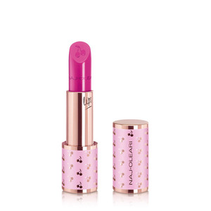 NAJ-OLEARI Creamy Joy Lippenstift Make-up für Gesicht Frauen 01 Pearl Baby Pink NAJ-OLEARI Creamy Joy Lippenstift Make-up für Gesicht Frauen 01 Pearl Baby Pink