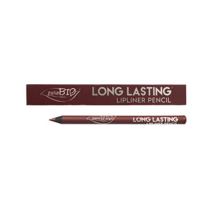 Purobio Pure Bio Line Lips Long Lasting Lipliner Pencil 11L Mallow Dark Purobio Pure Bio Line Lips Long Lasting Lipliner Pencil 11L Mallow Dark