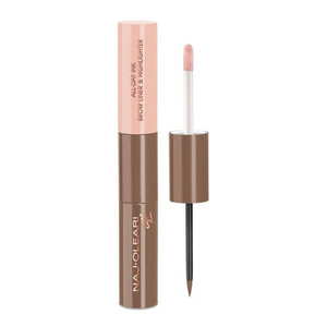 NAJ-OLEARI Brow Liner & Illuminating Makeup Cilia 01 Blondes NAJ-OLEARI Brow Liner & Illuminating Makeup Cilia 01 Blondes