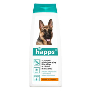 Bros Happs Hundeshampoo, Pflegeshampoo für Hunde, 200 ml Bros Happs Hundeshampoo, Pflegeshampoo für Hunde, 200 ml