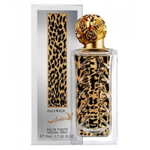 Salvador Dali Wild Eau De Toilette Spray 100ml Salvador Dali Wild Eau De Toilette Spray 100ml