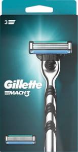 Gillette Mach3 H2 Herrenrasierer Gillette Mach3 H2 Herrenrasierer