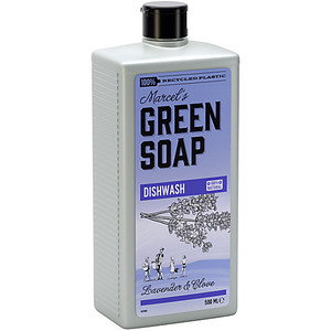 Marcel's Green Soap Spülmittel Lavendel & Rosmarin 500 ml Marcel's Green Soap Spülmittel Lavendel & Rosmarin 500 ml