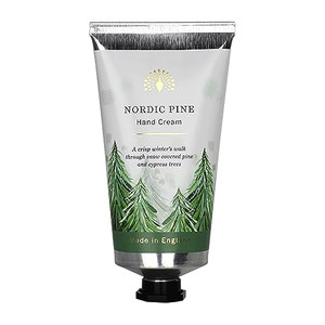 Handcreme mit nordischem Kiefernduft, 75 ml Handcreme mit nordischem Kiefernduft, 75 ml
