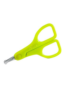 Chicco Baby-Nagelschere mit kurzen Klingen Chicco Baby-Nagelschere mit kurzen Klingen
