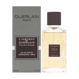 Guerlain L'Instant Eau de Toilette für Männer 50 ml Guerlain L'Instant Eau de Toilette für Männer 50 ml