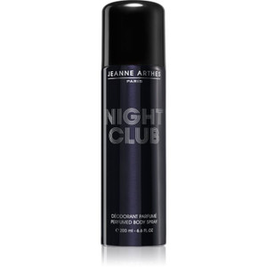 Jeanne Arthes Night Club Deodorant Spray für Männer Jeanne Arthes Night Club Deodorant Spray für Männer
