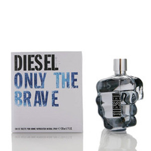 Diesel Only The Brave Eau de Toilette Aftershave Parfüm für Männer, frischer Duft, 200 ml Diesel Only The Brave Eau de Toilette Aftershave Parfüm für Männer, frischer Duft, 200 ml