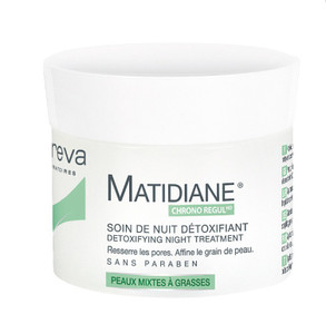 Noreva Matidiane Entgiftende Nachtbehandlung 50 ml Noreva Matidiane Entgiftende Nachtbehandlung 50 ml