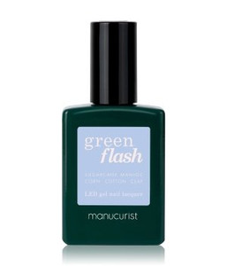 Manucurist Green Flash Semipermanent-Lack Flieder, vegan und umweltfreundlich Manucurist Green Flash Semipermanent-Lack Flieder, vegan und umweltfreundlich