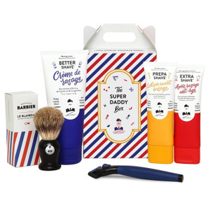 Coffret Cadeau Homme Barbe Super Daddy Coffret Cadeau Homme Barbe Super Daddy
