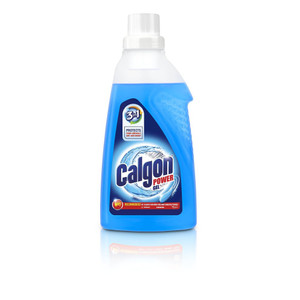 Calgon 3-in-1-Wasserenthärter-Gel für Waschmaschinen, 750 ml Calgon 3-in-1-Wasserenthärter-Gel für Waschmaschinen, 750 ml