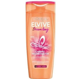 L'Oreal Elvive Dream Long Reconstructive Shampoo Nachfüllpackung Eco Pack 500 ml L'Oreal Elvive Dream Long Reconstructive Shampoo Nachfüllpackung Eco Pack 500 ml