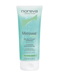 Noreva Matidiane Reinigungs-Peeling-Gel 200 ml Noreva Matidiane Reinigungs-Peeling-Gel 200 ml