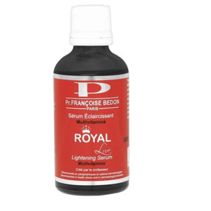 Pr. Francoise Bedon Royal Serum mit Multivitaminen 50 ml Pr. Francoise Bedon Royal Serum mit Multivitaminen 50 ml