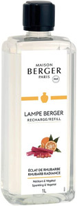 Rhabarber Radiance Lampe Berger Nachfüllung 1 Liter Rhabarber Radiance Lampe Berger Nachfüllung 1 Liter