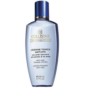 Collistar Anti Aging Toning Lotion 200ml Collistar Anti Aging Toning Lotion 200ml
