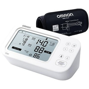 Omron M6 Komfort-Blutdruckmessgerät mit 5 Jahren Garantie Omron M6 Komfort-Blutdruckmessgerät mit 5 Jahren Garantie