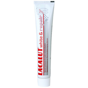 Lacalut White und Repair Zahnpasta 75 ml Lacalut White und Repair Zahnpasta 75 ml