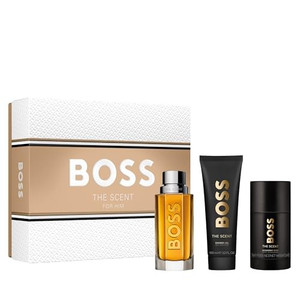 Hugo Boss The Scent Eau de Toilette Ambery Herren-Köln Hugo Boss The Scent Eau de Toilette Ambery Herren-Köln