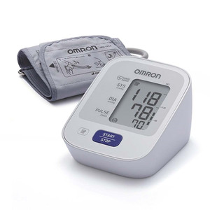OMRON M2 Basic Blutdruckmessgerät für den Oberarm OMRON M2 Basic Blutdruckmessgerät für den Oberarm