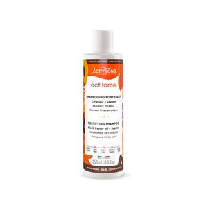 Activilong Actiforce Carapate Sapote Stärkendes Shampoo 250 ml Activilong Actiforce Carapate Sapote Stärkendes Shampoo 250 ml
