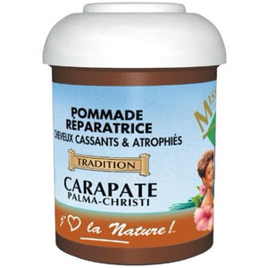 Miss Antilles Hair Repair Pomade Carapate Palma-Christi 125 ml Miss Antilles Hair Repair Pomade Carapate Palma-Christi 125 ml