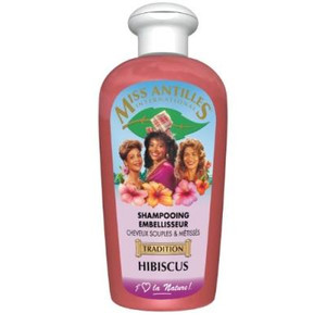 Miss Antilles Hibiscus Enhancing Shampoo 250 ml Miss Antilles Hibiscus Enhancing Shampoo 250 ml