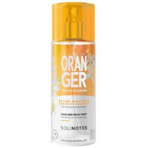 Solinotes Orangenblüten-Duftspray – erfrischend und feuchtigkeitsspendend Solinotes Orangenblüten-Duftspray – erfrischend und feuchtigkeitsspendend