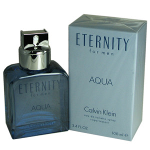 Calvin Klein Eternity Men Aqua Eau de Toilette 100 ml Calvin Klein Eternity Men Aqua Eau de Toilette 100 ml