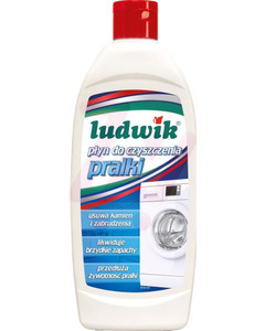 Ludwik Waschmaschinenreiniger 250 ml Ludwik Waschmaschinenreiniger 250 ml