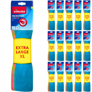 Vileda Allzwecktuch Xl Mikrofasertuch Sparpack à 4 Stück Vileda Allzwecktuch Xl Mikrofasertuch Sparpack à 4 Stück