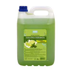 Abe Flüssigseife Grüner Tee 5L Abe Flüssigseife Grüner Tee 5L