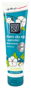Cztery Pory Roku Handcreme Baumwollöl 130 ml Cztery Pory Roku Handcreme Baumwollöl 130 ml