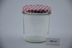 OSMA-Lebensmittelgläser, mehrfarbig, Standard OSMA-Lebensmittelgläser, mehrfarbig, Standard