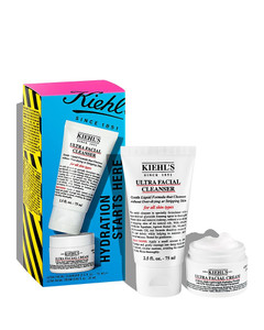 Kiehl's Ultra-Gesichtspflegeset Kiehl's Ultra-Gesichtspflegeset