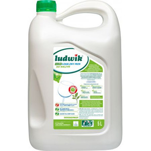 Ludwik Ökologisches Geschirrspülmittel 5 kg Ludwik Ökologisches Geschirrspülmittel 5 kg