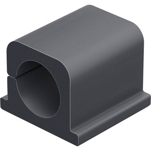 Langlebige Cavoline-Kabelmanagement-Clips | Packung mit 4 großen, selbstklebenden Graphitfolien Langlebige Cavoline-Kabelmanagement-Clips | Packung mit 4 großen, selbstklebenden Graphitfolien