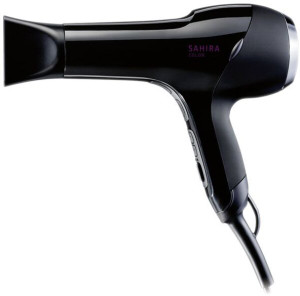 Wella Professionals Electro Sahira Haartrockner Schwarz Wella Professionals Electro Sahira Haartrockner Schwarz