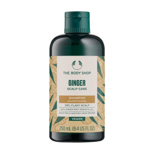 Das Body Shop Ginger Anti-Schuppen-Shampoo Das Body Shop Ginger Anti-Schuppen-Shampoo