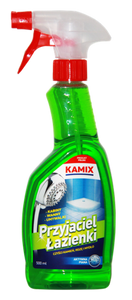 Foampro Premium Badreiniger – 500 ml Foampro Premium Badreiniger – 500 ml