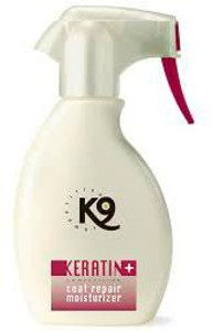 K9 Eratin Feuchtigkeits-Fellspray für Hunde 250 ml K9 Eratin Feuchtigkeits-Fellspray für Hunde 250 ml