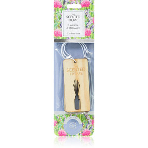 Ashleigh & Burwood Lavendel- und Bergamotte-Autolufterfrischer Ashleigh & Burwood Lavendel- und Bergamotte-Autolufterfrischer