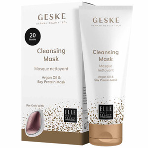 Geske Reinigungsmaske – einfach mit der Geske Sonic Warm and Cool Mask auftragen Geske Reinigungsmaske – einfach mit der Geske Sonic Warm and Cool Mask auftragen
