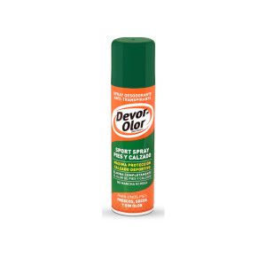 Devor Olor Spray Sport Antitranspirante Pies y Calzado 150ml Devor Olor Spray Sport Antitranspirante Pies y Calzado 150ml