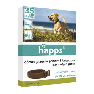 Kleines Zecken- und Flohhalsband für Hunde Kleines Zecken- und Flohhalsband für Hunde