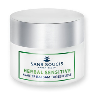 Sans Soucis Herbal Sensitive Kräuter-Tagesbalsam Sans Soucis Herbal Sensitive Kräuter-Tagesbalsam
