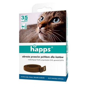 HAPPS Flohhalsband für Katzen HAPPS Flohhalsband für Katzen