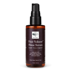 Neues Nordic Hair Volume Shine Serum 75 ml – stellt gesund aussehendes Haar wieder her Neues Nordic Hair Volume Shine Serum 75 ml – stellt gesund aussehendes Haar wieder her