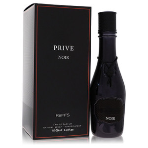 Riiffs Prive Noir Herrenparfüm Eau de Parfum 100 ml Riiffs Prive Noir Herrenparfüm Eau de Parfum 100 ml